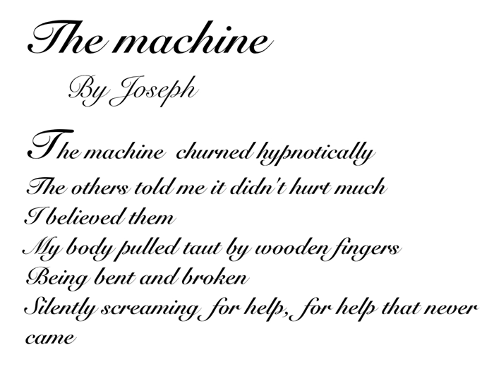The-machine-