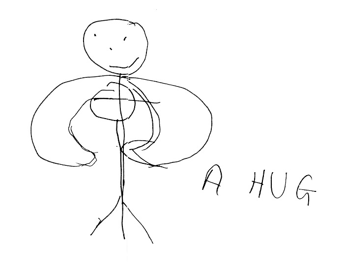 Scan 4 copy hug